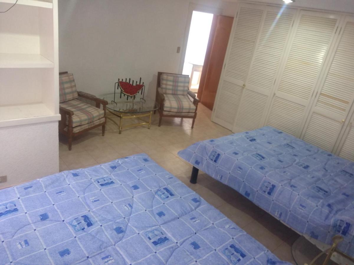 Casa De Irma Para Visitar La Ciudad O De Negocios Мехико Экстерьер фото