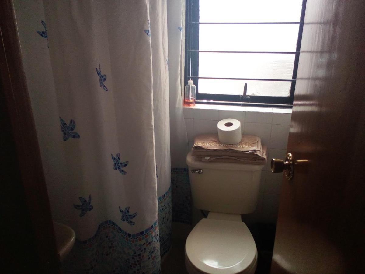 Casa De Irma Para Visitar La Ciudad O De Negocios Мехико Экстерьер фото