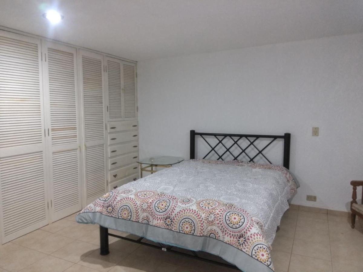 Casa De Irma Para Visitar La Ciudad O De Negocios Мехико Экстерьер фото