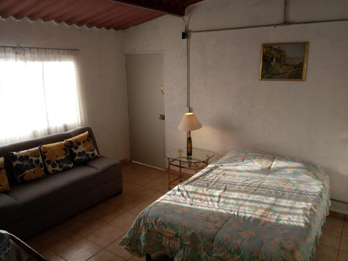 Casa De Irma Para Visitar La Ciudad O De Negocios Мехико Экстерьер фото