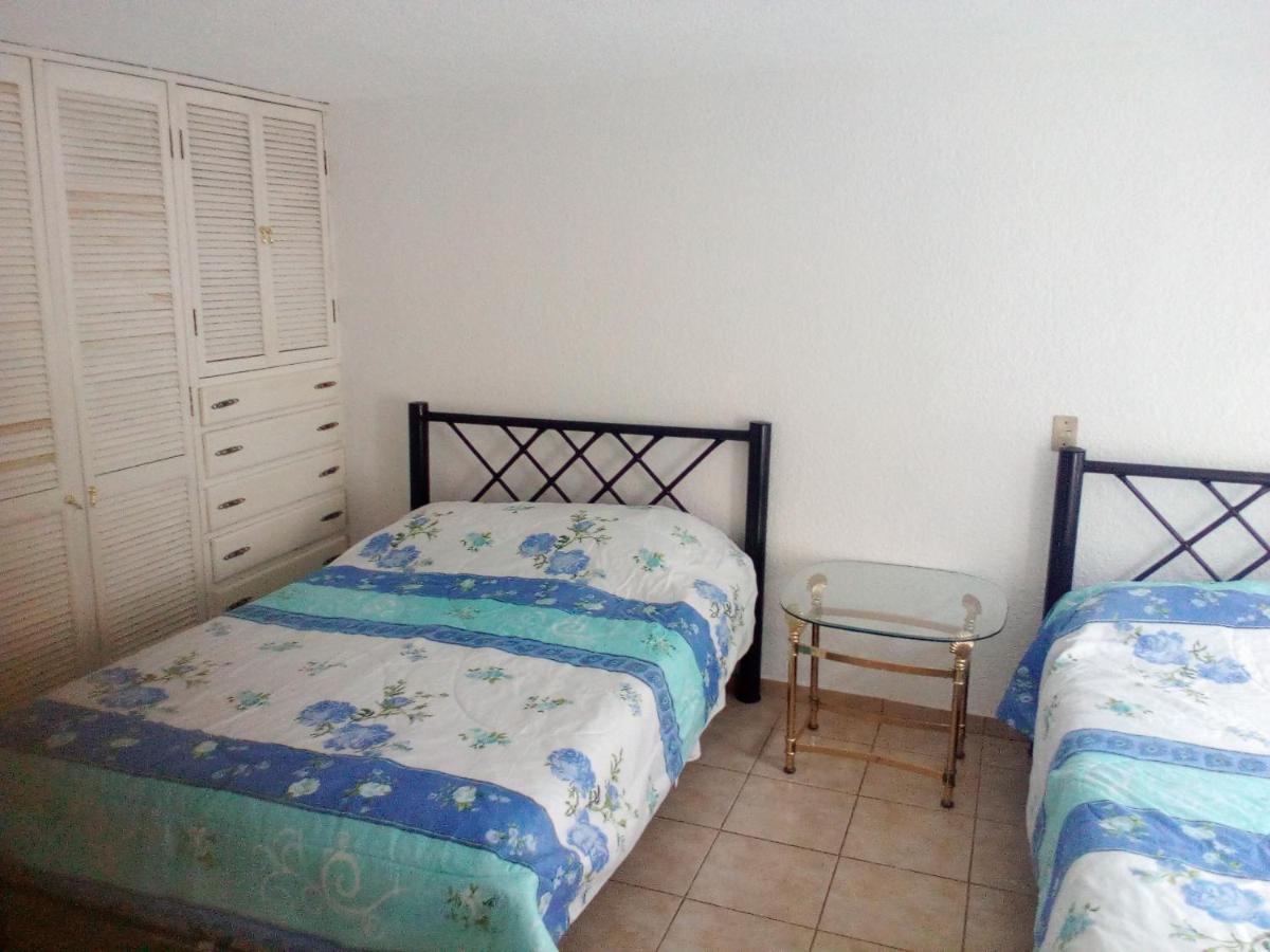Casa De Irma Para Visitar La Ciudad O De Negocios Мехико Экстерьер фото