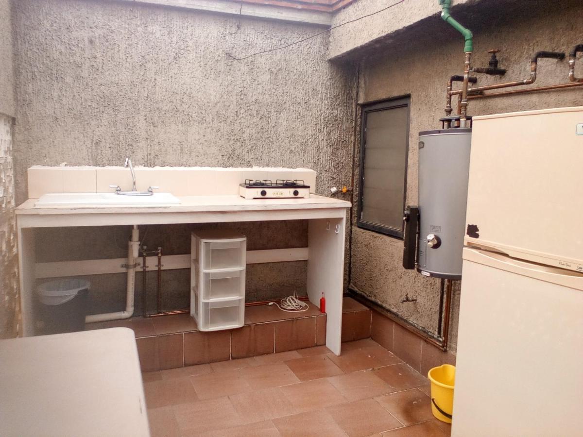 Casa De Irma Para Visitar La Ciudad O De Negocios Мехико Экстерьер фото