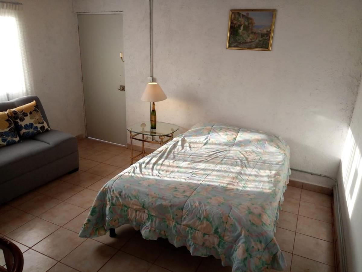 Casa De Irma Para Visitar La Ciudad O De Negocios Мехико Экстерьер фото