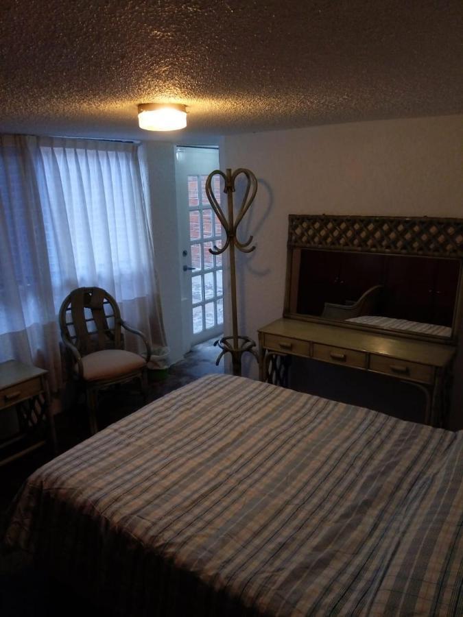 Casa De Irma Para Visitar La Ciudad O De Negocios Мехико Экстерьер фото