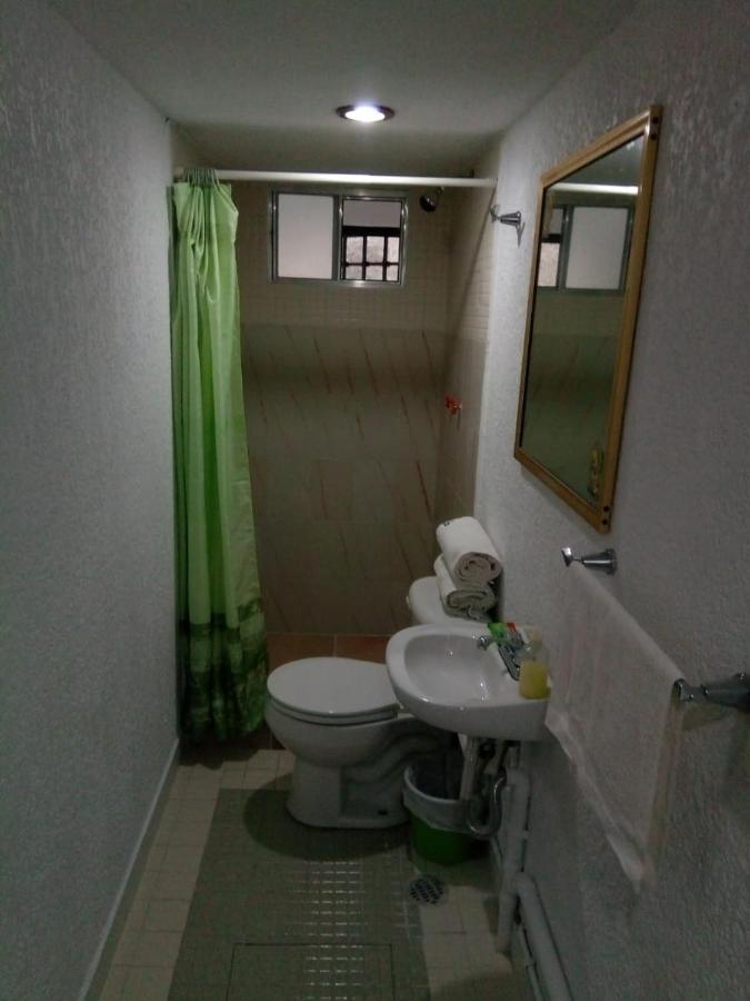 Casa De Irma Para Visitar La Ciudad O De Negocios Мехико Экстерьер фото