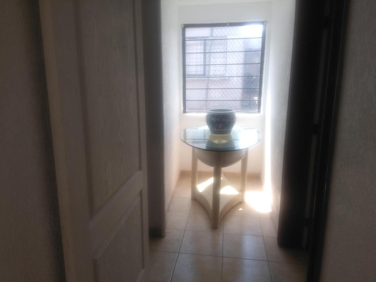 Casa De Irma Para Visitar La Ciudad O De Negocios Мехико Экстерьер фото